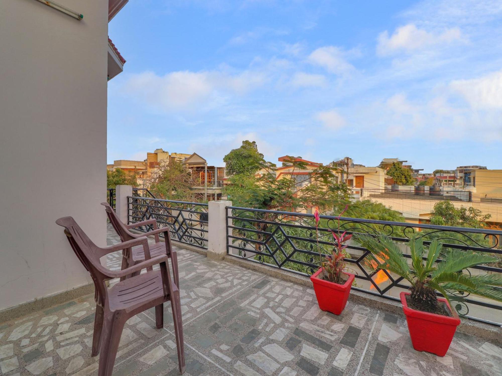 Hotel O Doon Homestay 데라둔 외부 사진